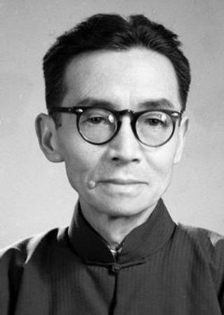 梁思成
（1901年4月20日-1972年1月9日）