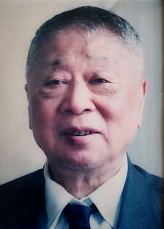 江景波
（1927年7月12日-2020年2月15日）