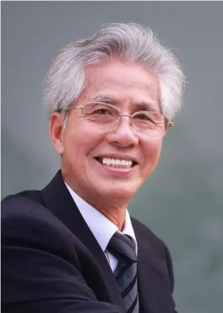 何镜堂
（1938年4月—）
